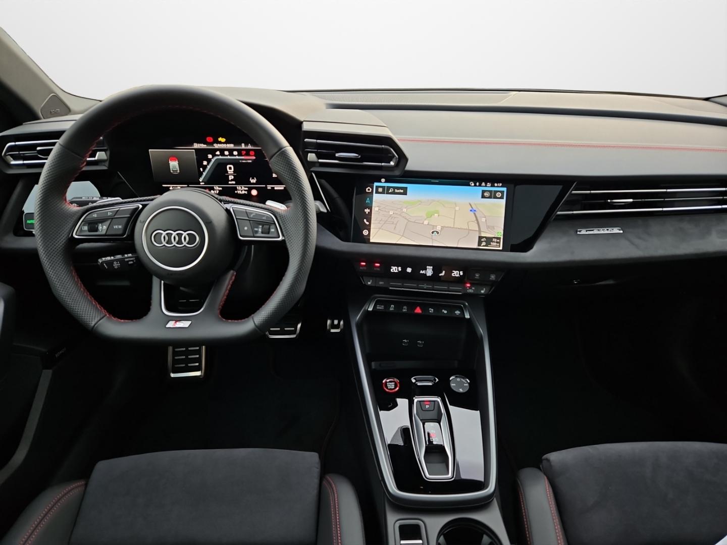 Image about Audi S3 Sportback TFSI quattro S tronic