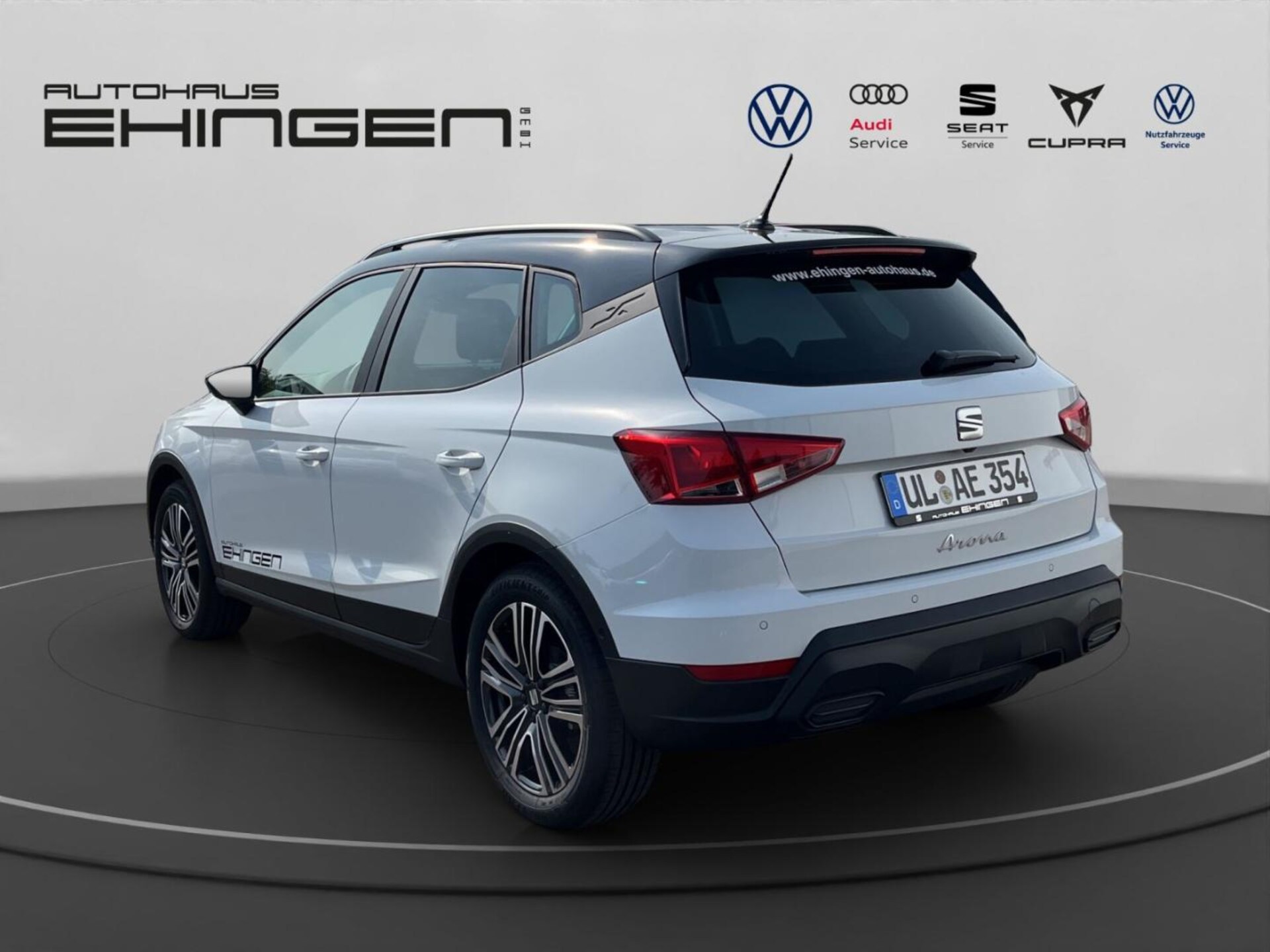 SEAT Arona Style