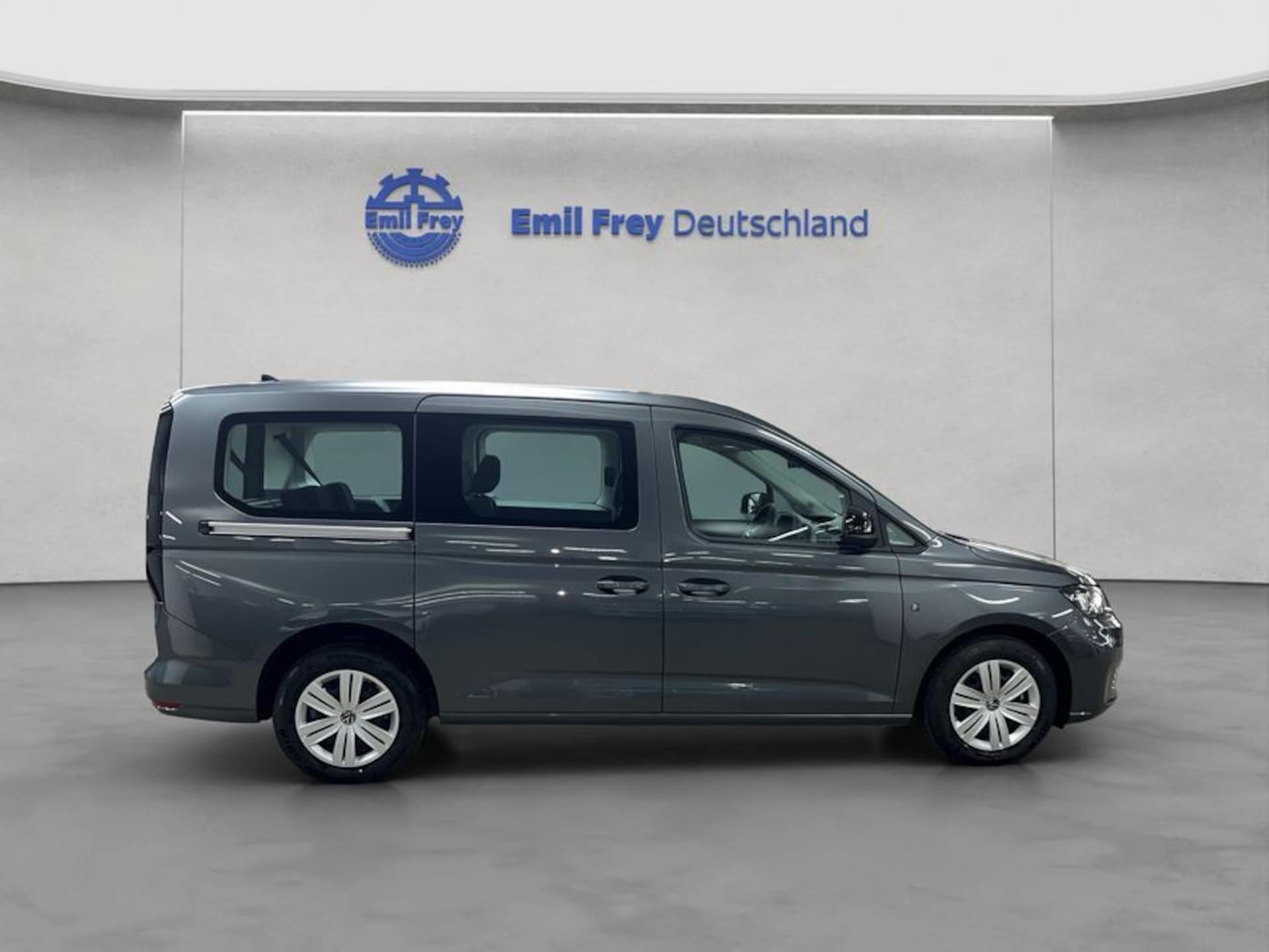 Volkswagen Caddy Maxi Basis-Modell