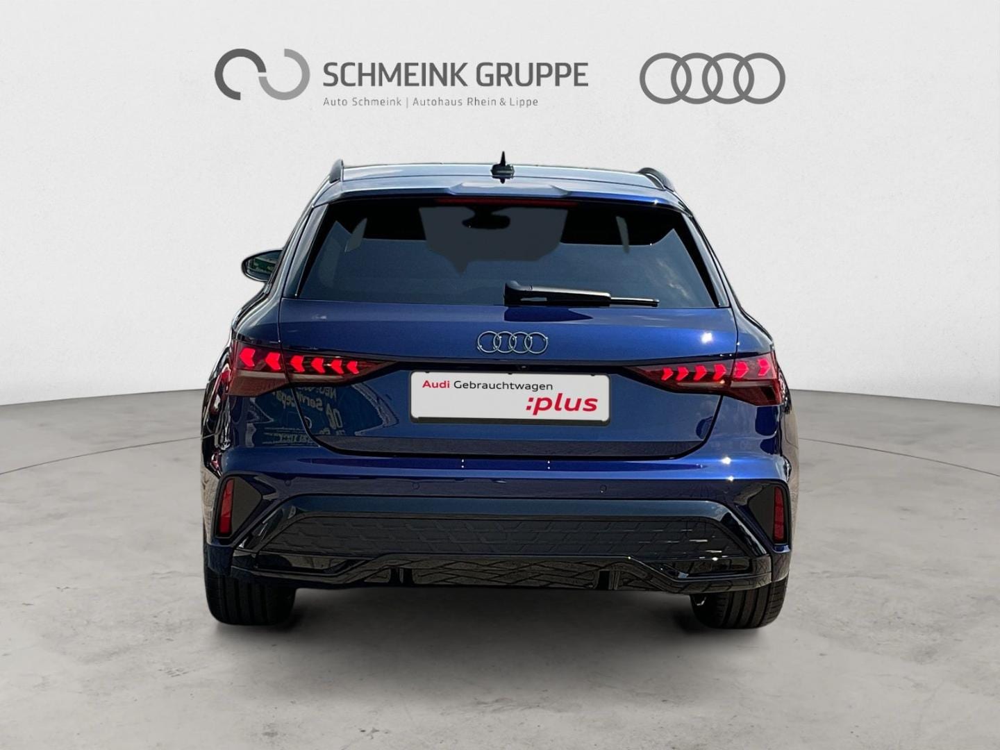 Bild über Audi A3 Sportback S line 35 TDI S tronic - für weitere Informationen kontaktieren Sie den Audi Partner