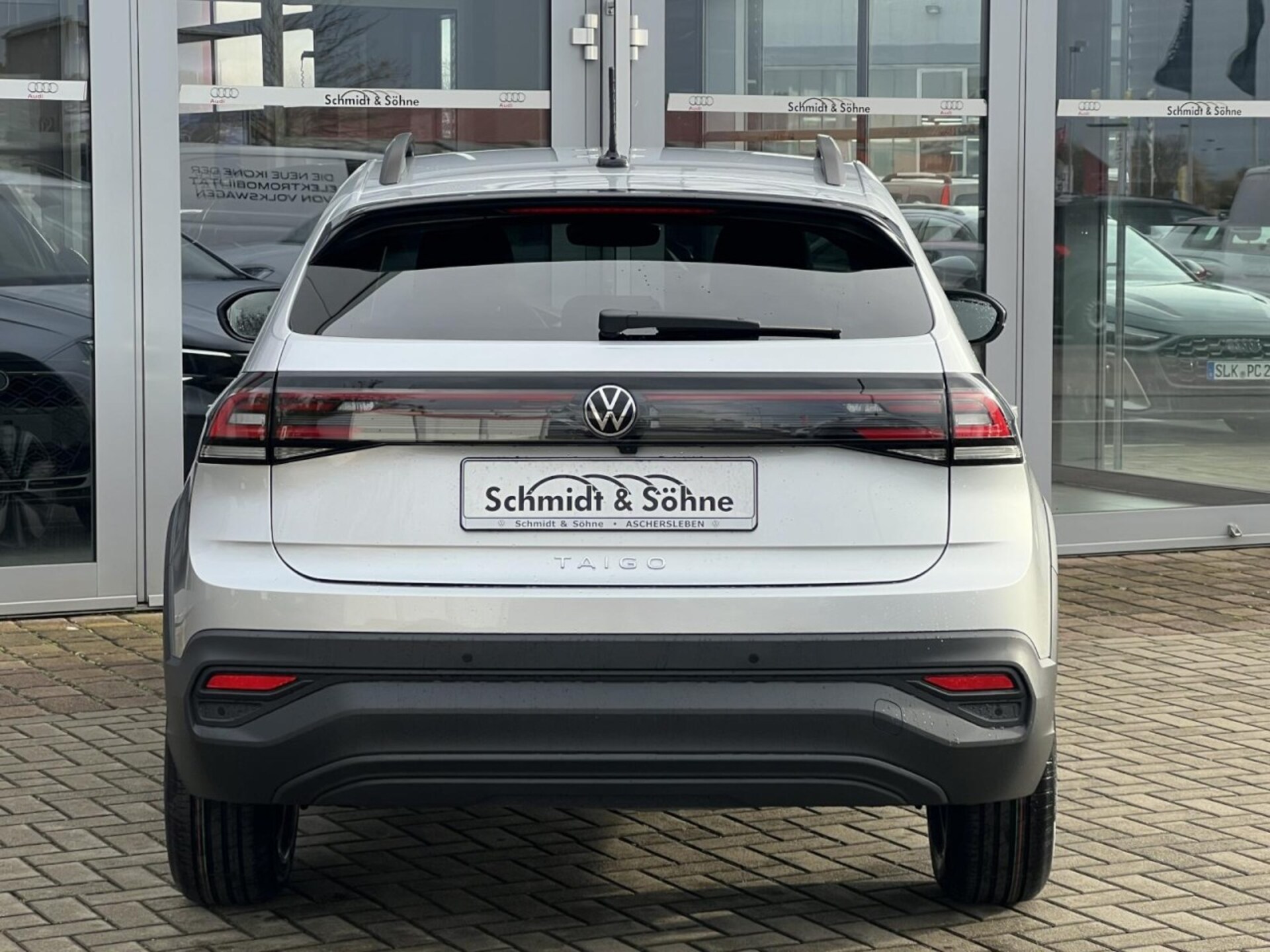 Volkswagen Taigo Goal