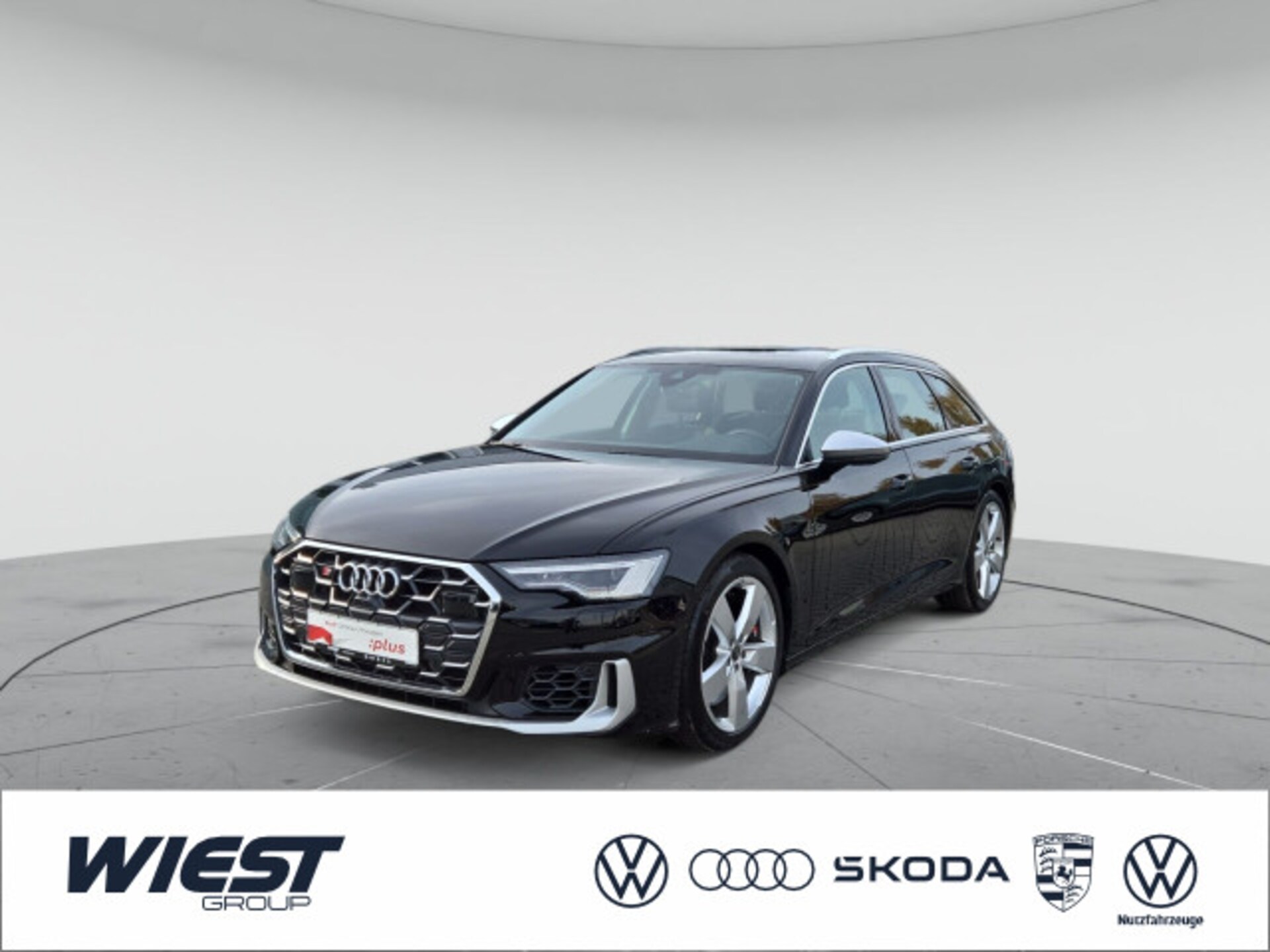 Audi S6 Avant