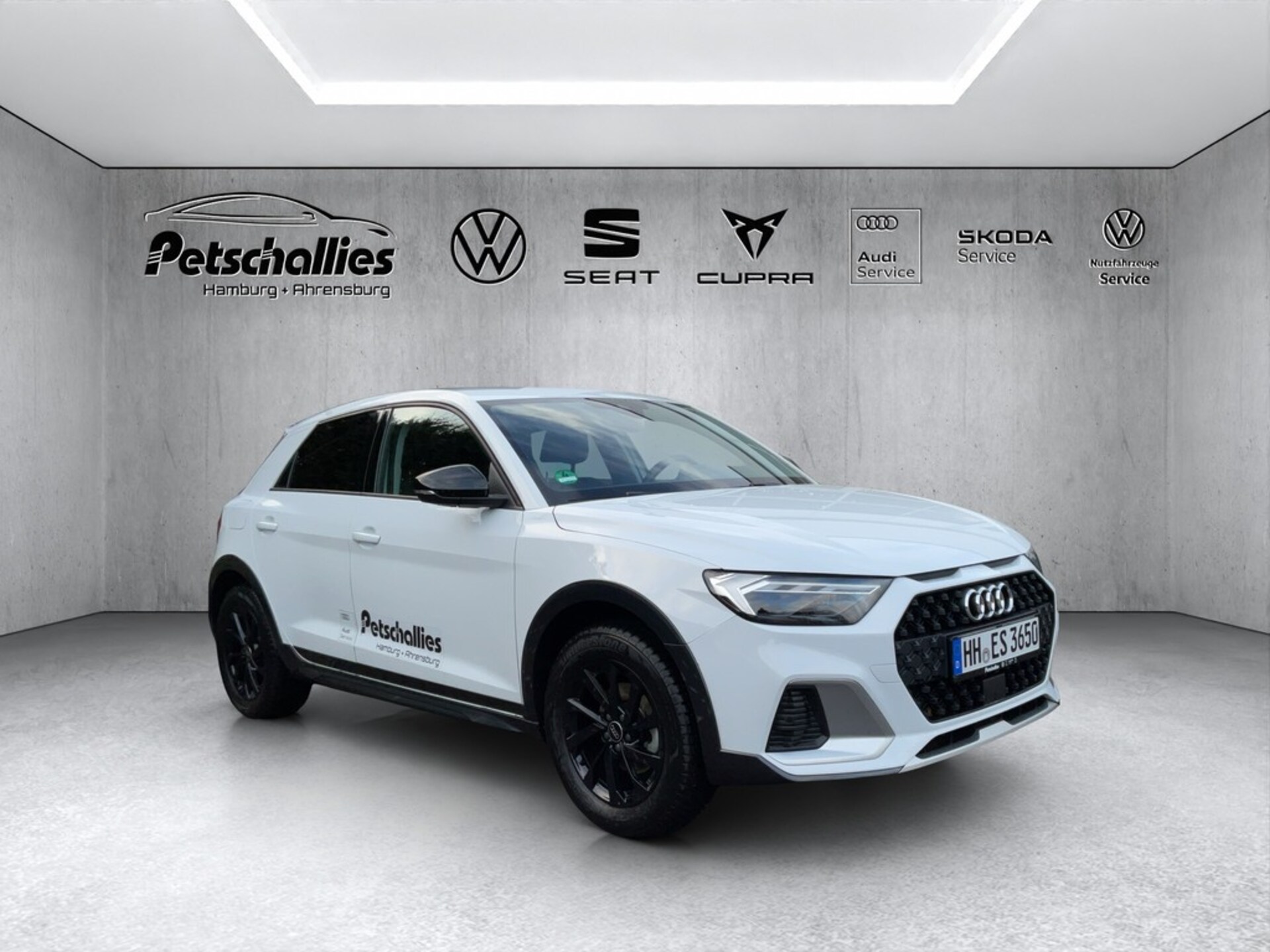 Audi A1 allstreet