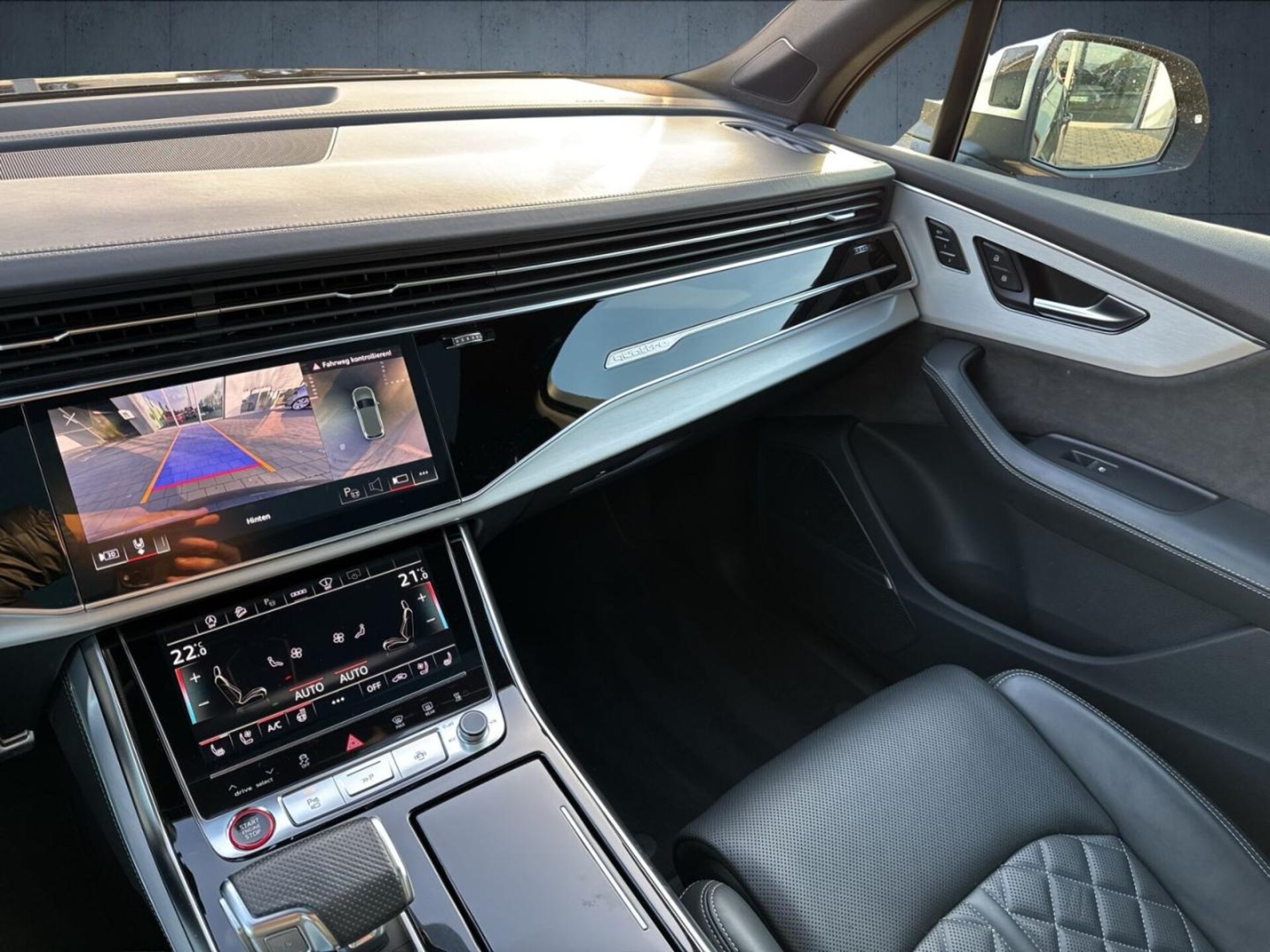 Audi SQ7 SUV