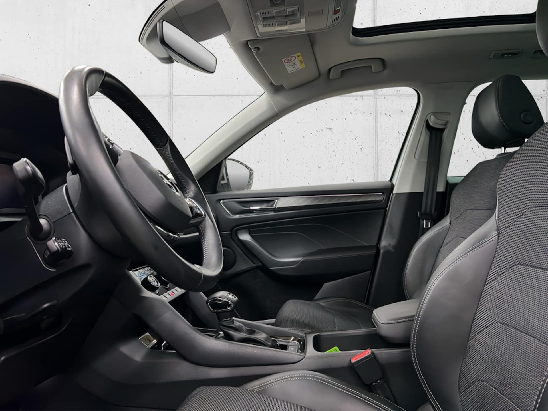 Skoda Kodiaq Style