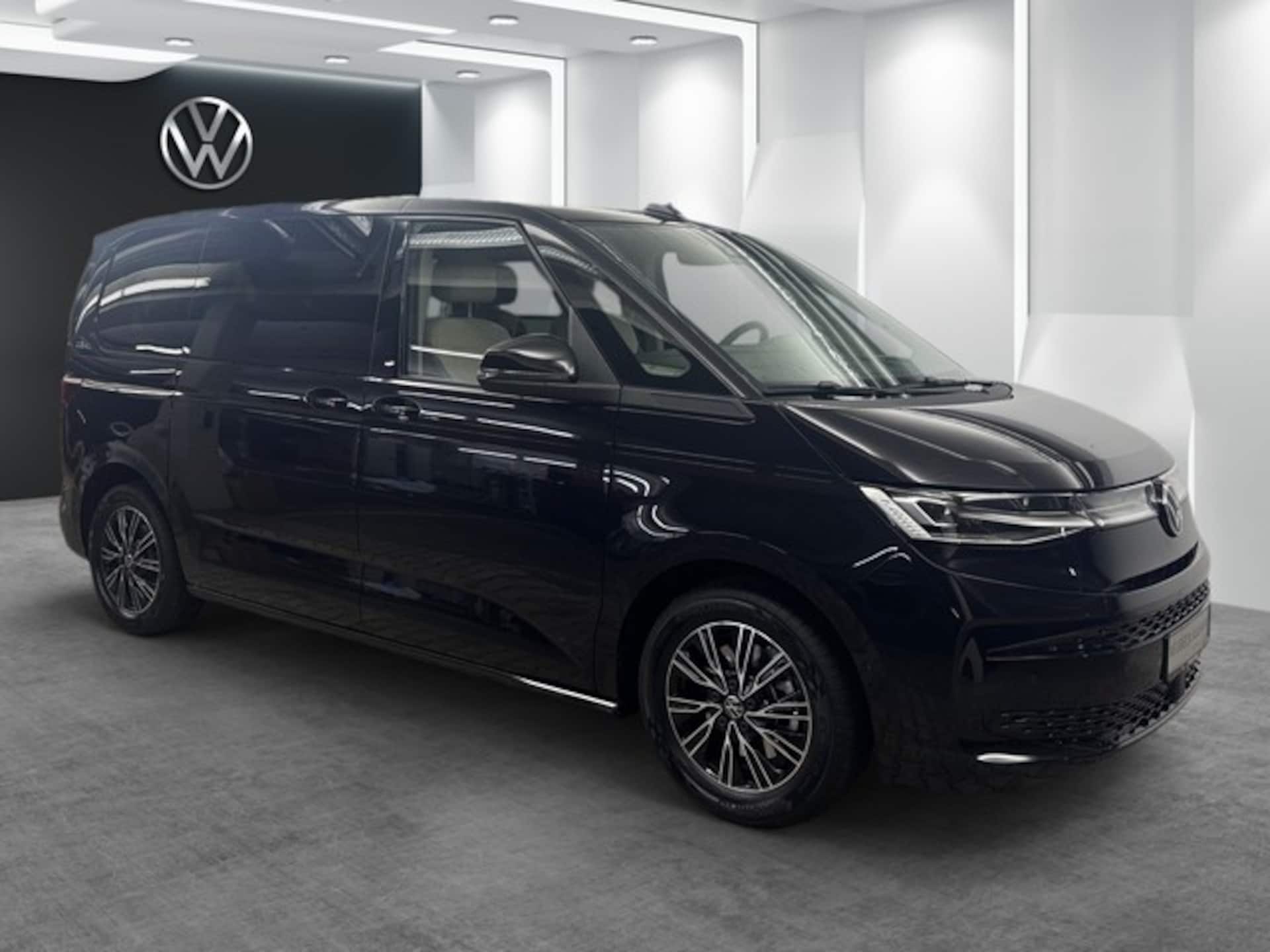 Volkswagen Multivan Life