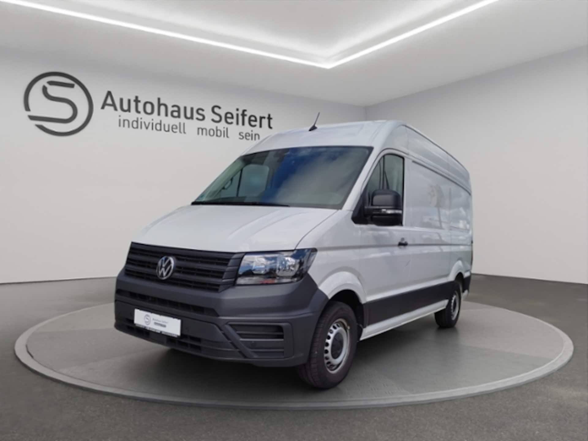 Volkswagen Crafter Kasten mittlerer Radstand