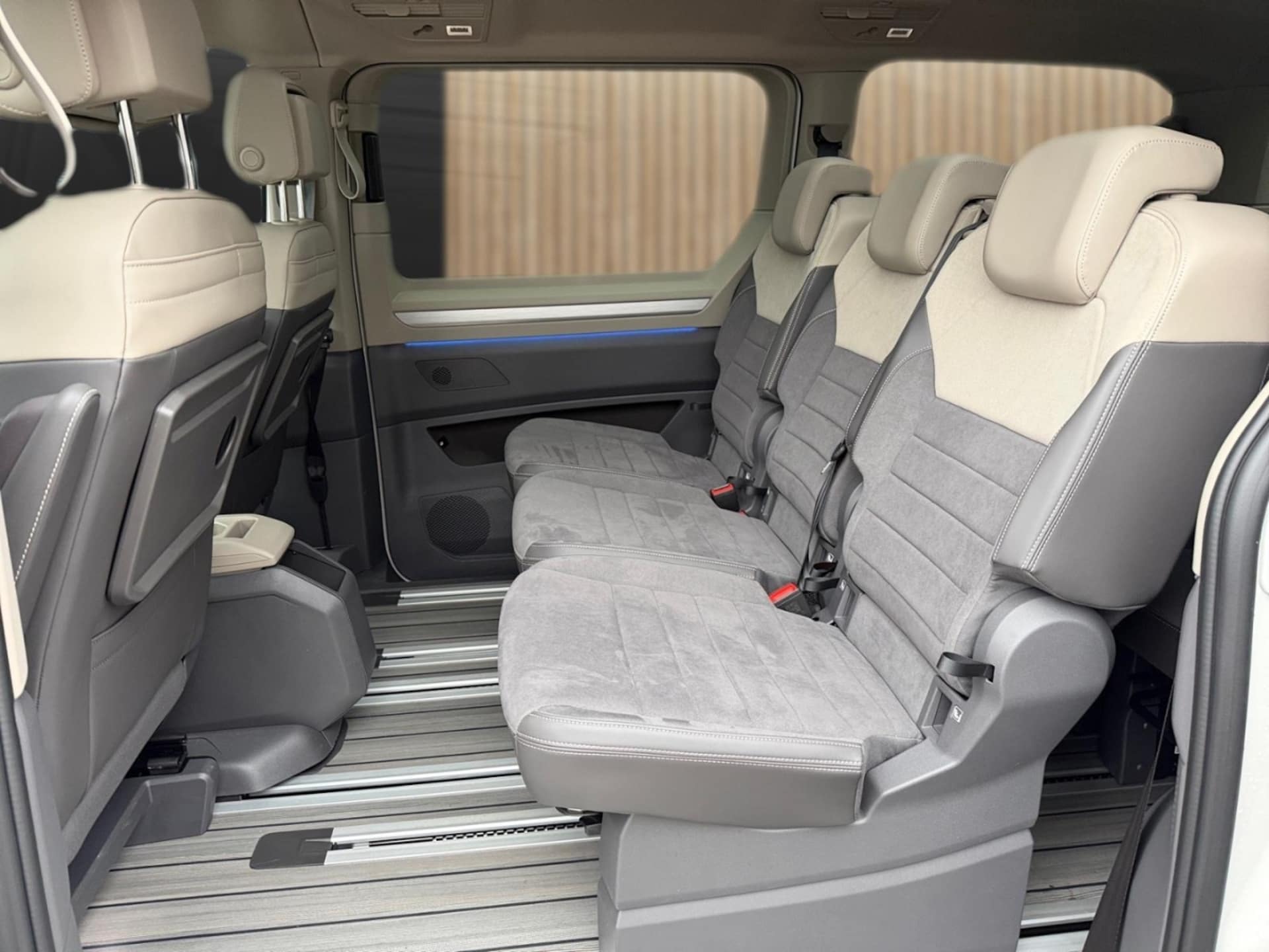Volkswagen Multivan Langversion Life