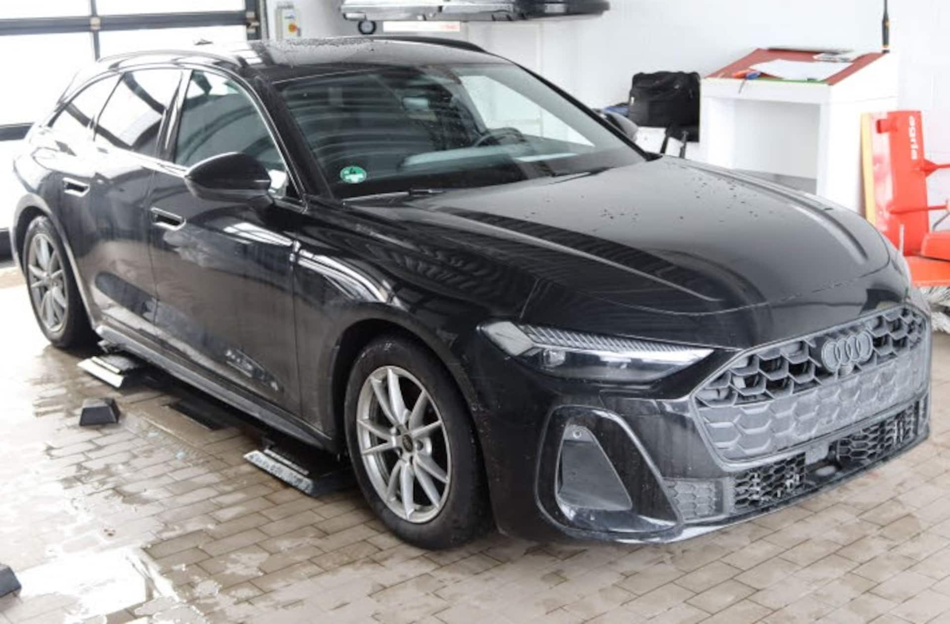 Audi A5 Avant