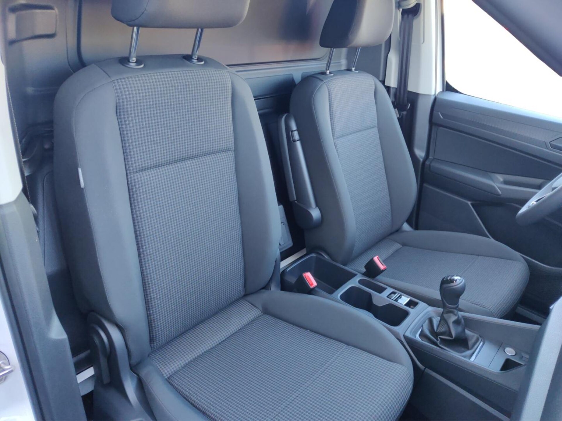 Volkswagen Caddy Cargo
