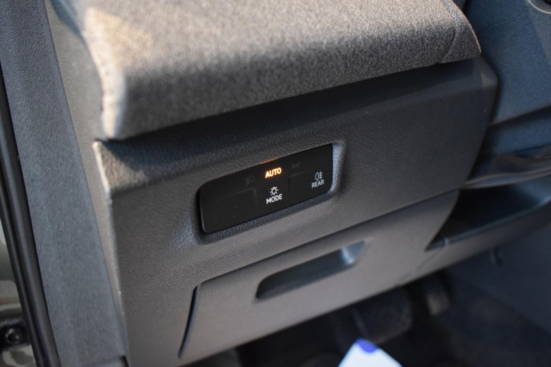 Volkswagen Tiguan Basis-Modell