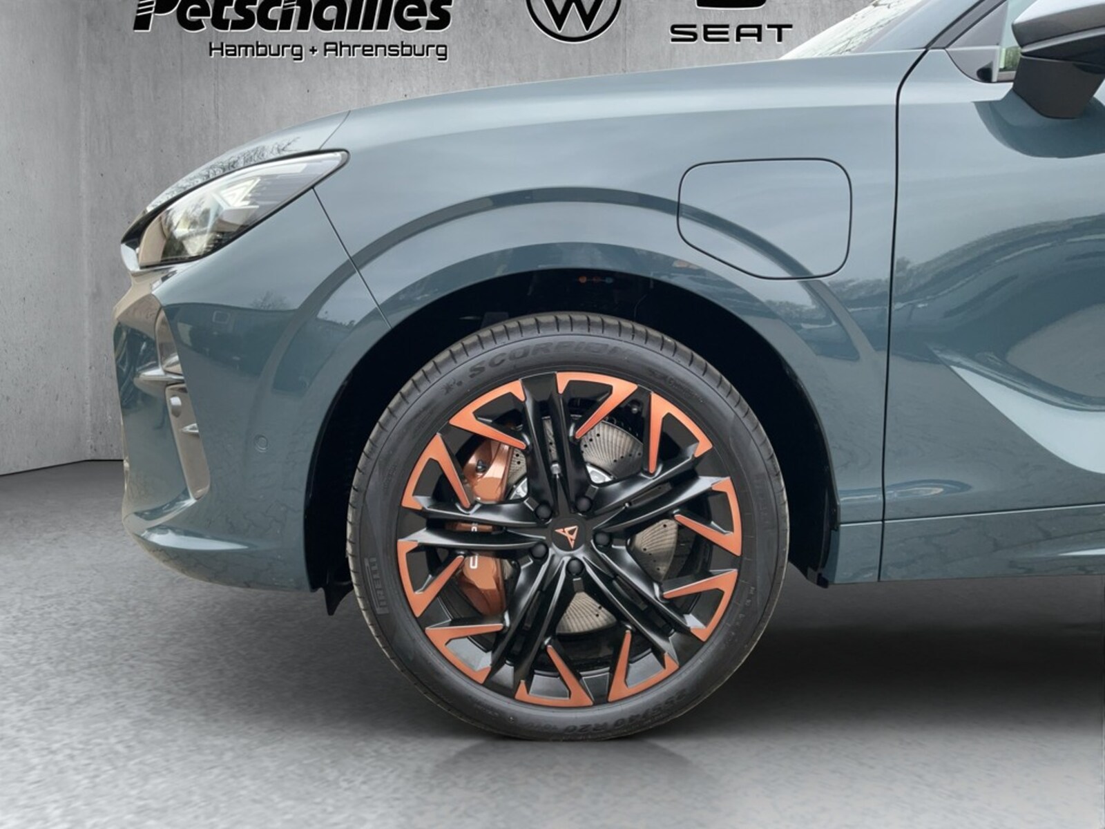 CUPRA Terramar – Bild 20