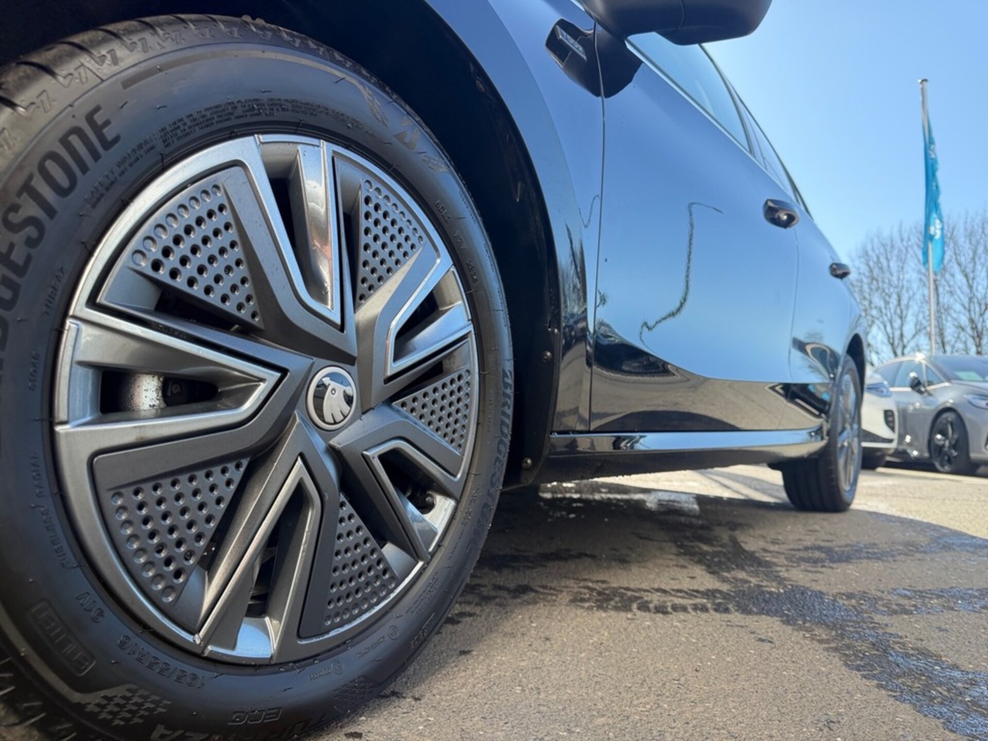 Skoda Fabia Tour
