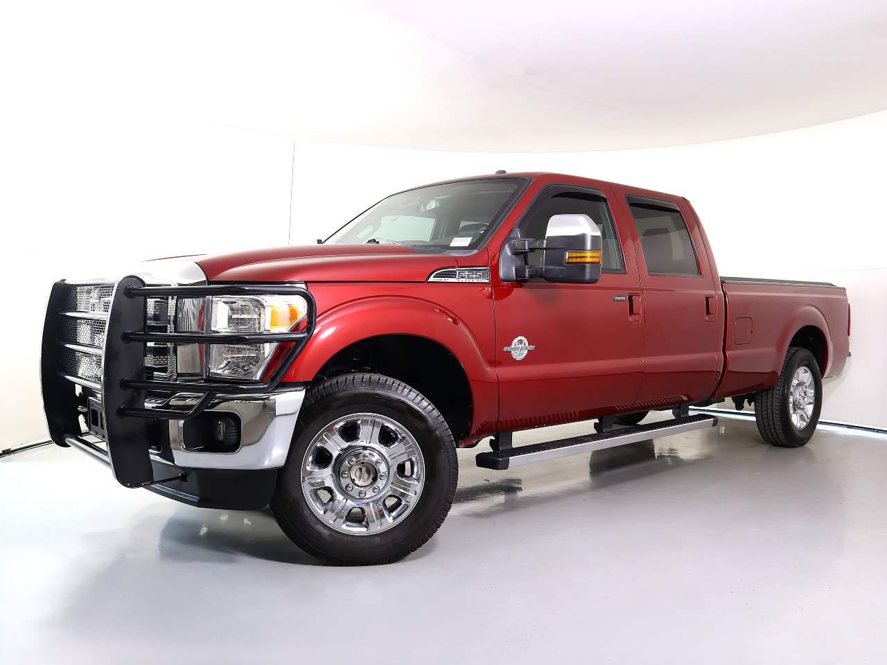 2015 Ford F-250 Super Duty Lariat