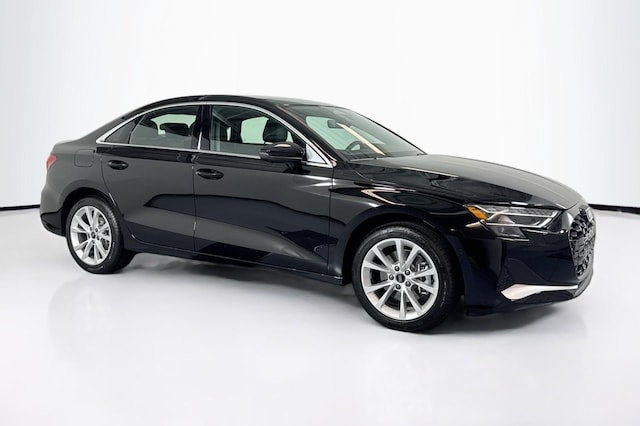 2026 Audi A3 Sedan