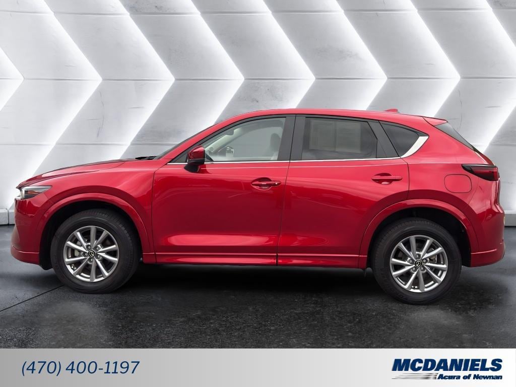 2024 Mazda CX-5