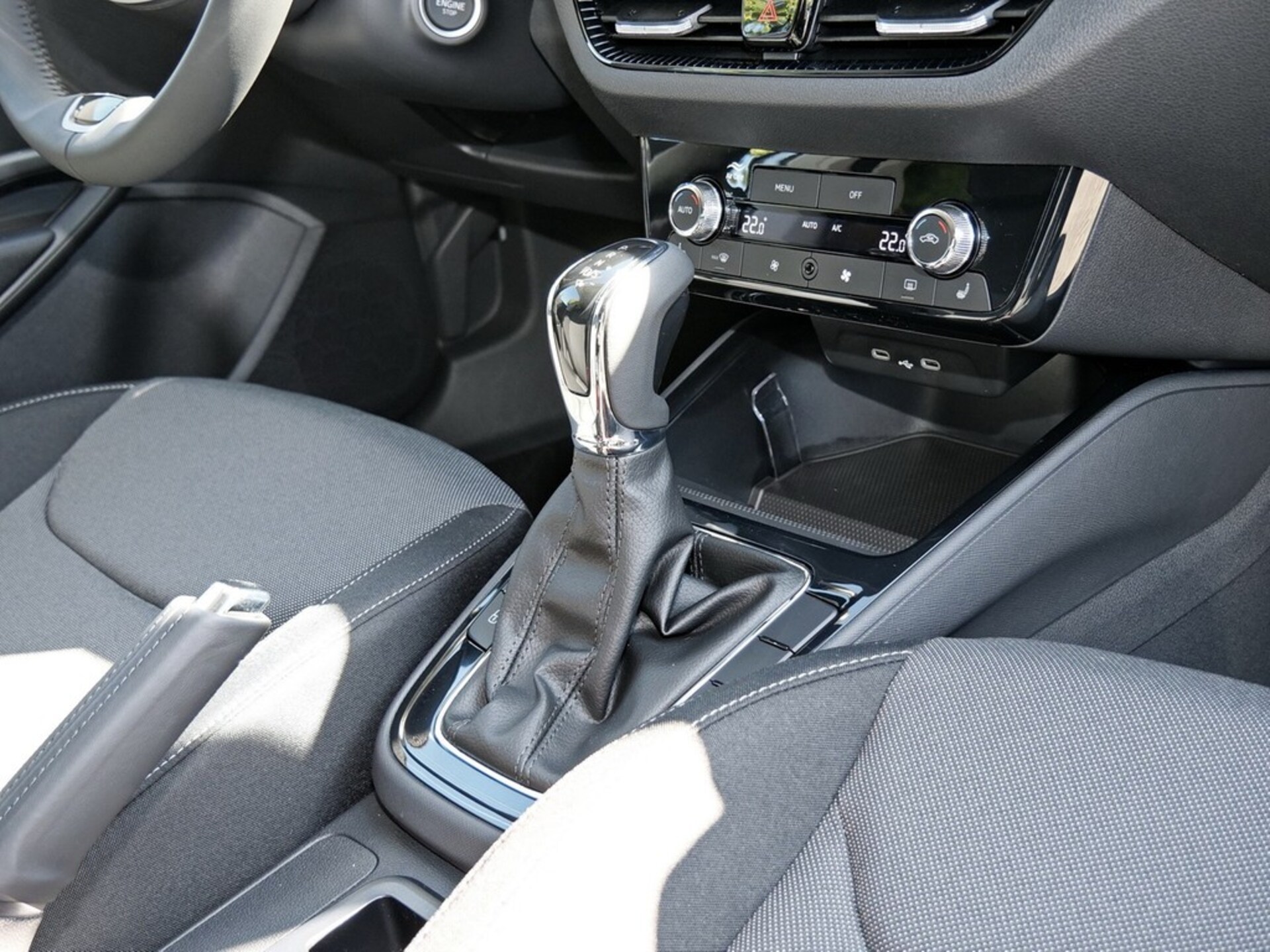 Skoda Fabia Tour