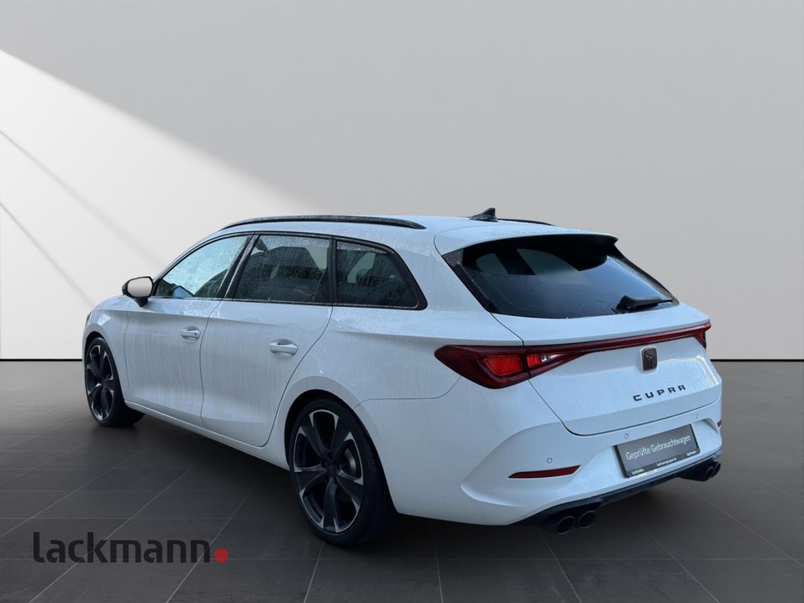 CUPRA Leon Sportstourer – Bild 5