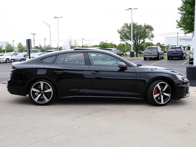 2023 Audi A5 Sportback