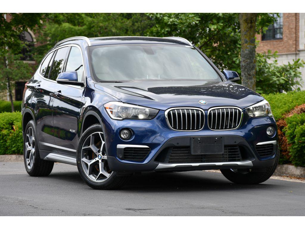 2018 BMW X1 sDrive28i's photo