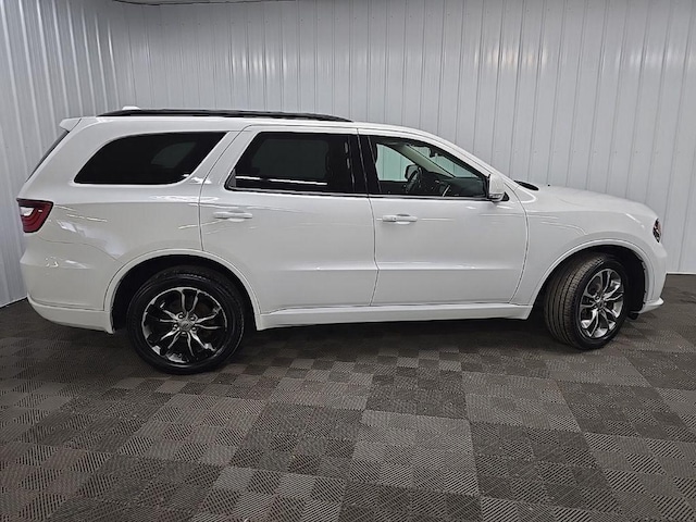 2020 Dodge Durango