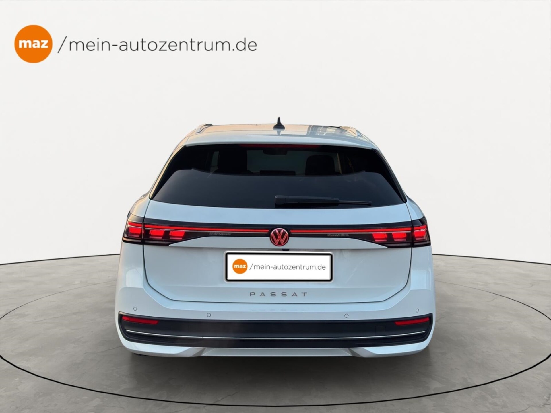 Volkswagen Passat Business