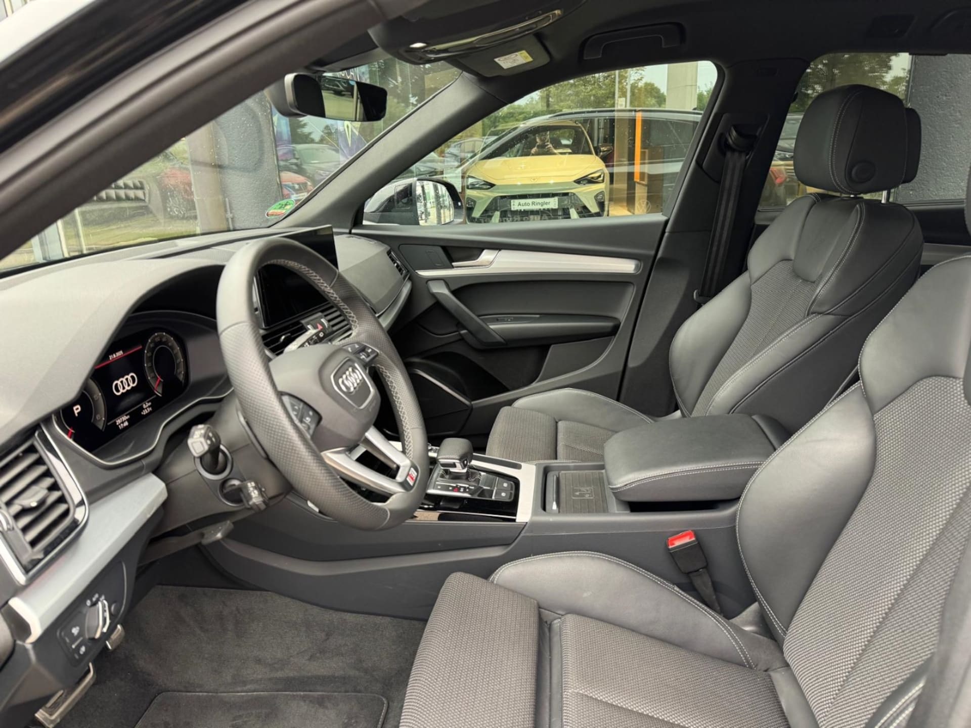 Audi Q5 SUV S line