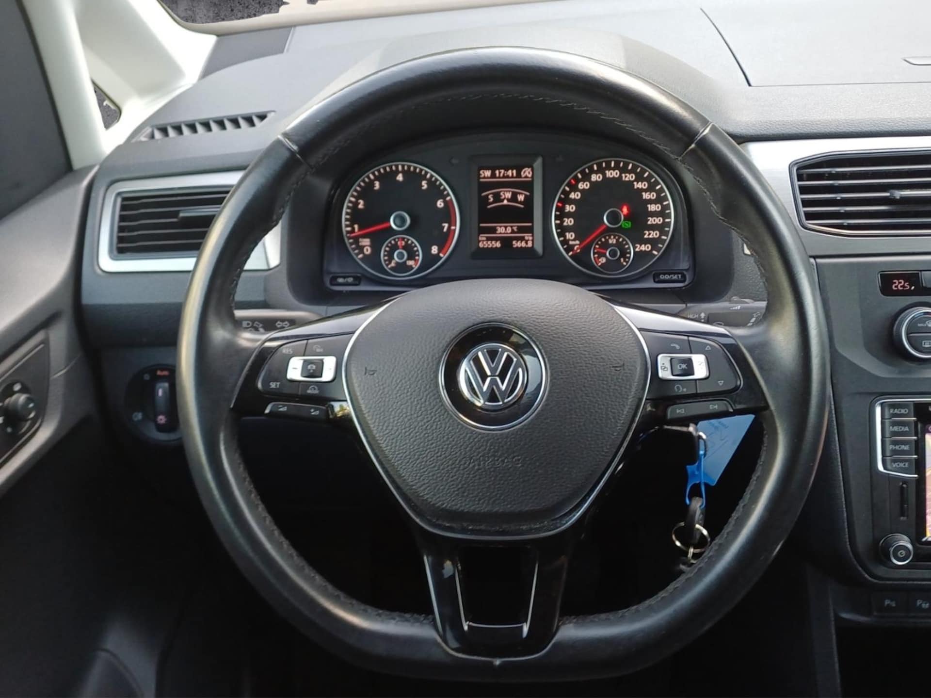 Volkswagen Caddy Trendline