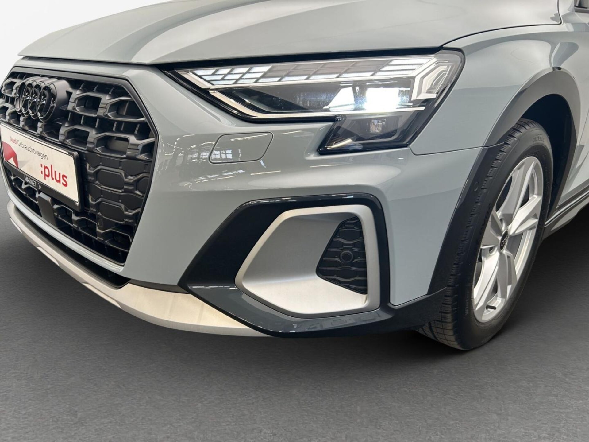 Audi A3 allstreet