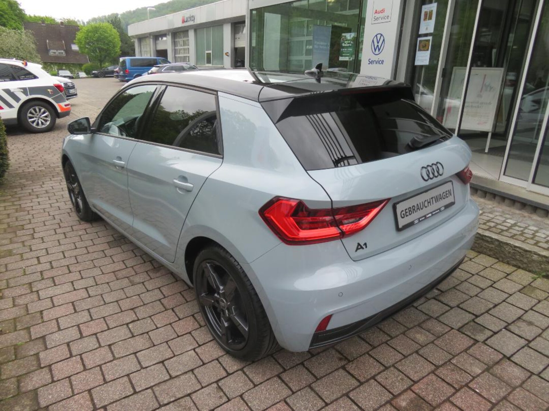 Audi A1 Sportback Advanced