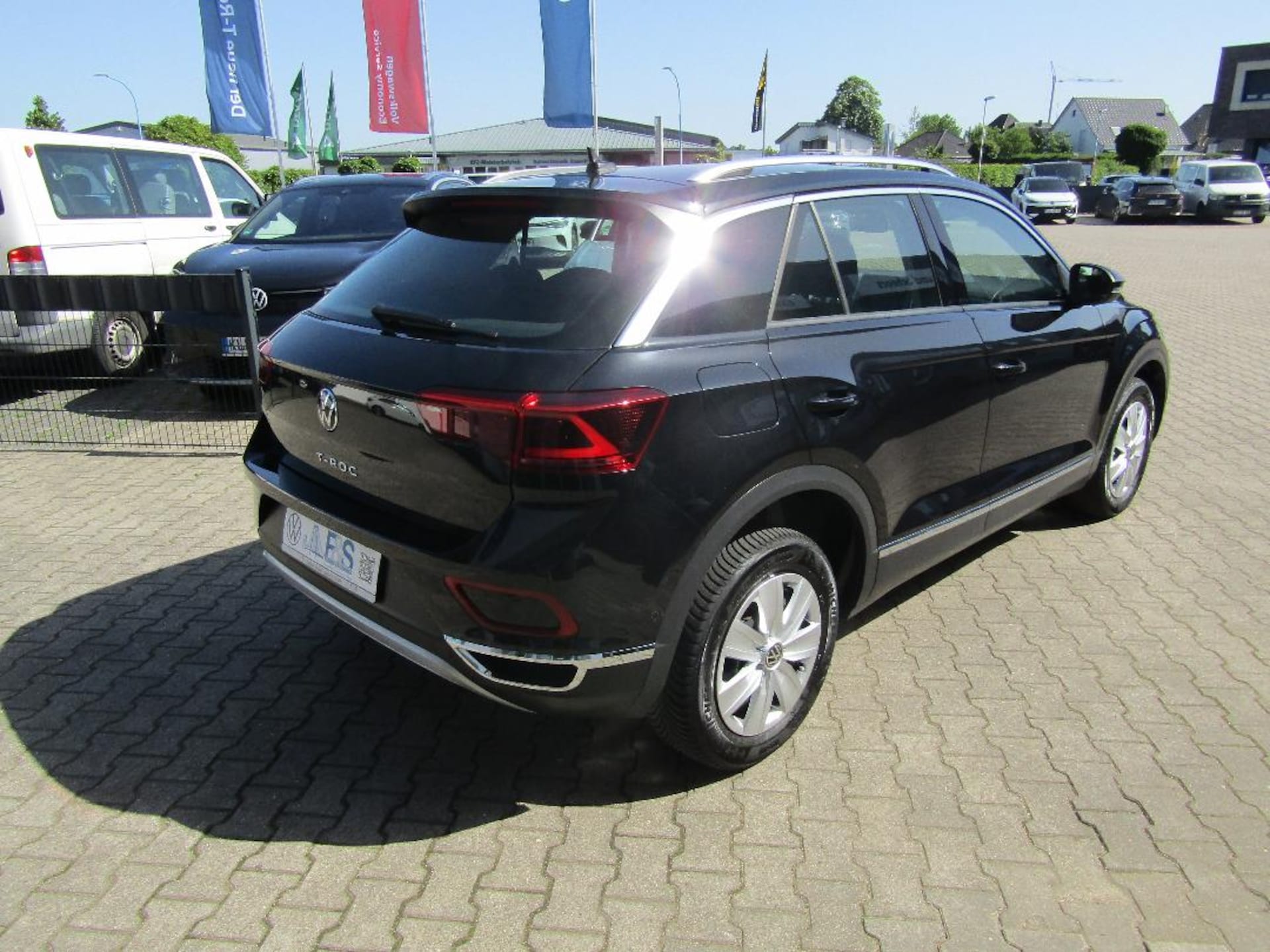 Volkswagen T-Roc Style