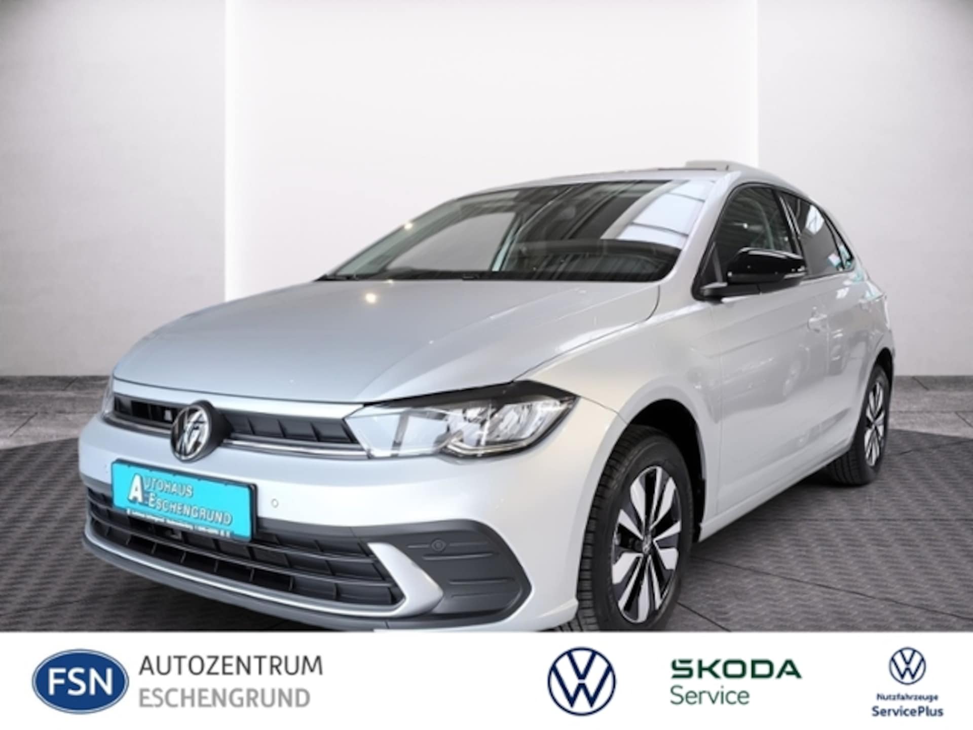 Volkswagen Polo Goal