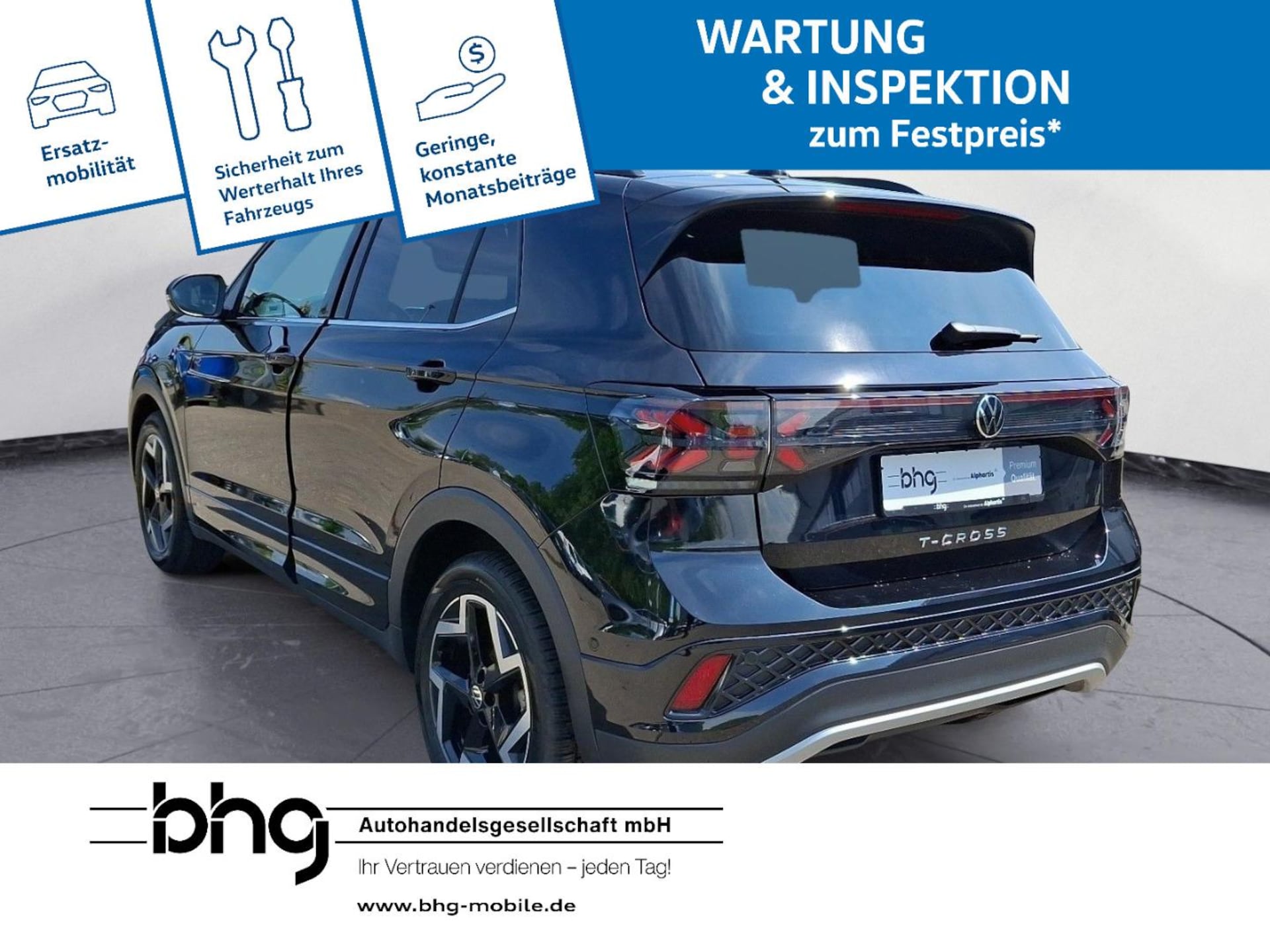 Volkswagen T-Cross R-Line