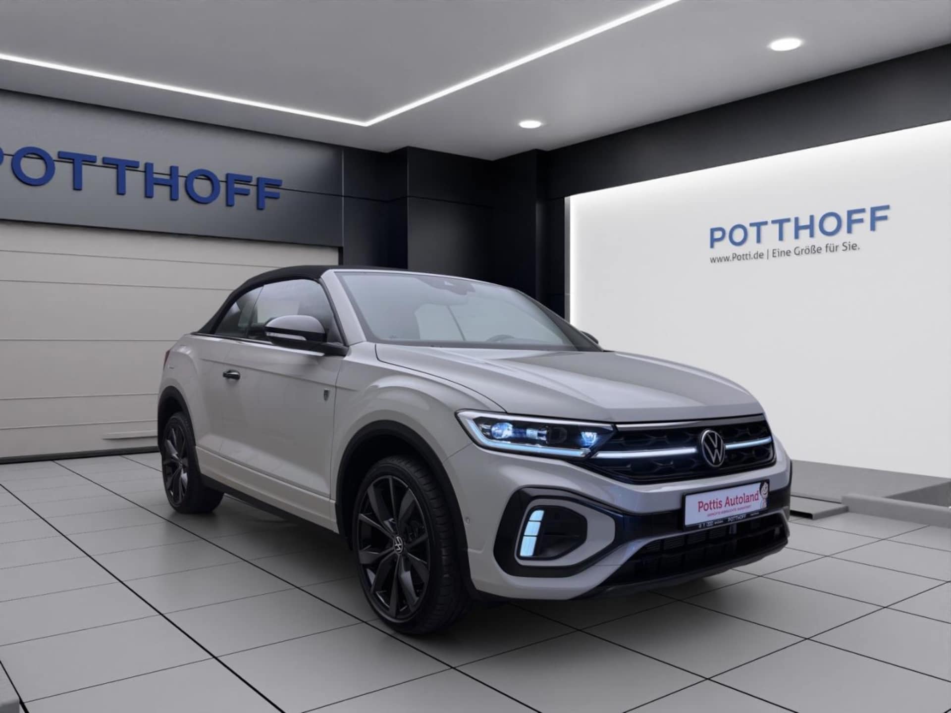 Volkswagen T-Roc Cabriolet R-Line