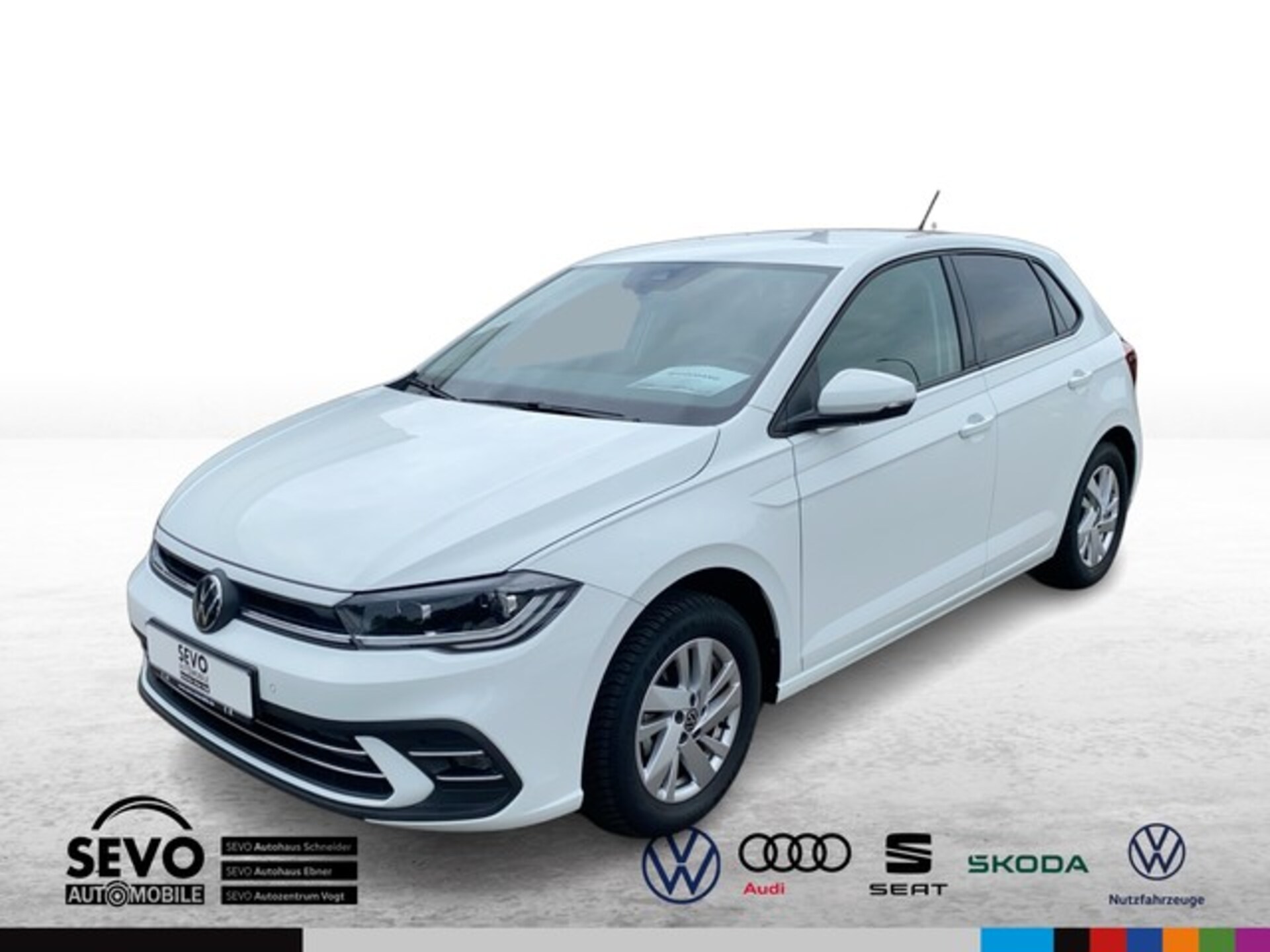 Volkswagen Polo Style