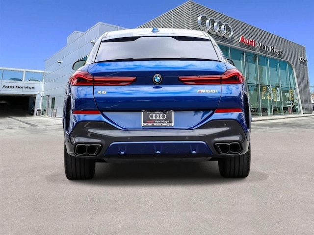 2024 BMW X6