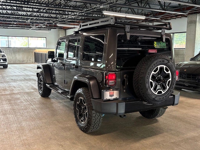2017 Jeep Wrangler