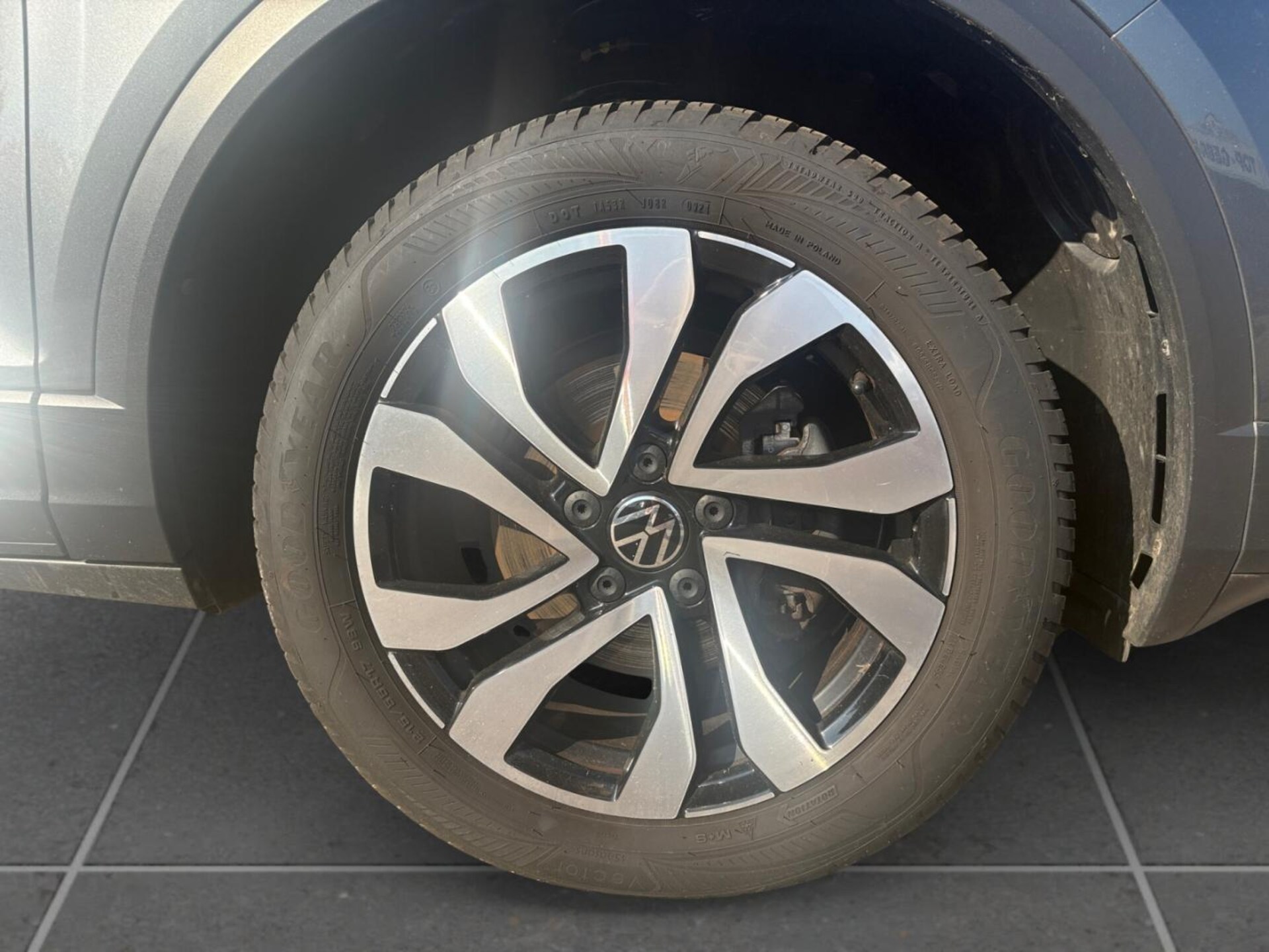 Volkswagen T-Roc Active