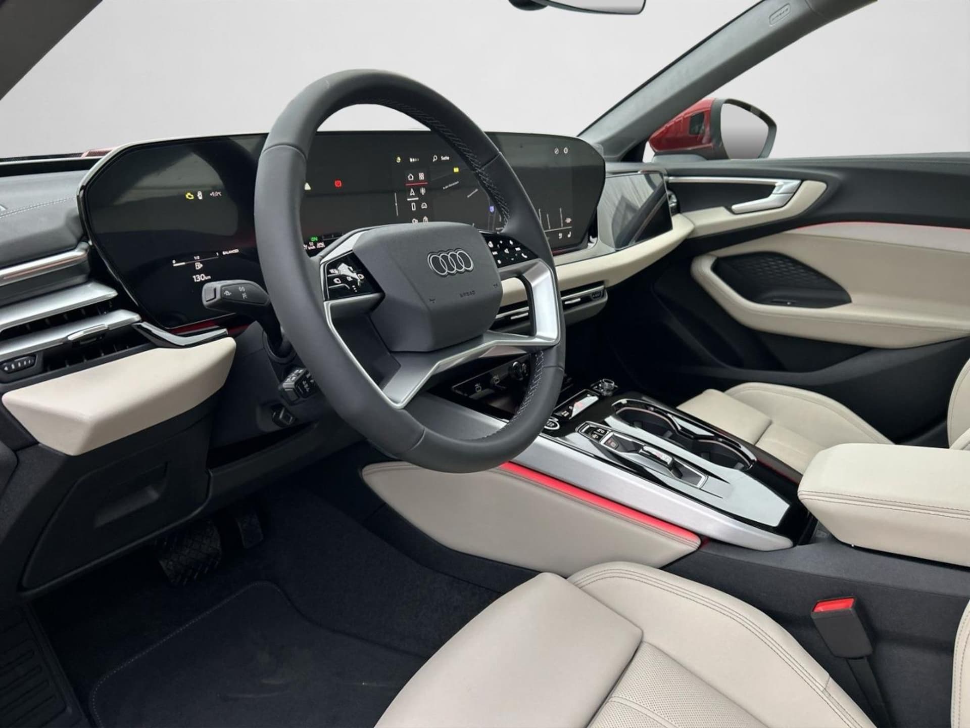 Audi A5 Limousine