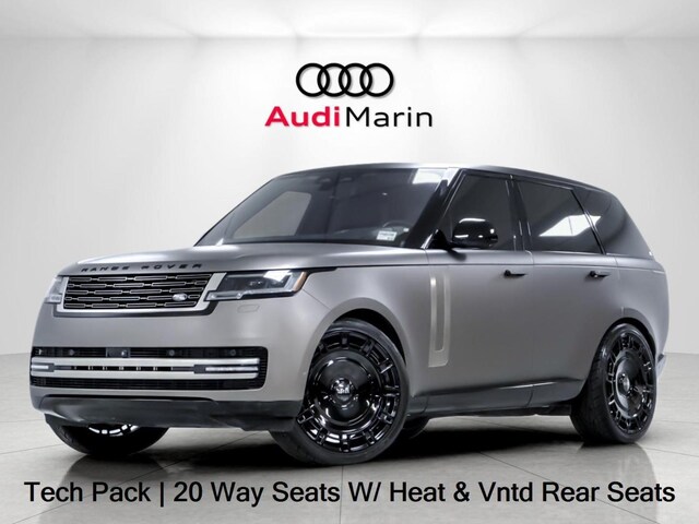 2023 Land Rover Range Rover