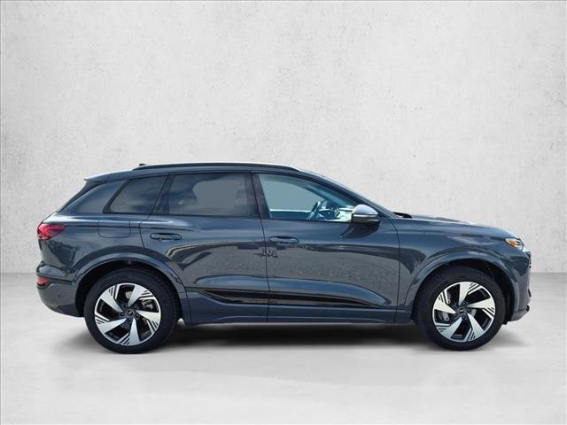 2025 Audi Q6 e-tron