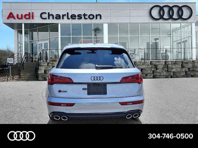 2023 Audi SQ5