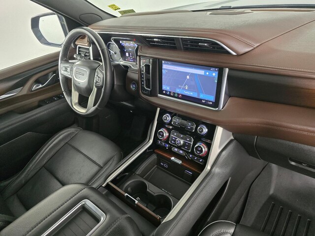 2021 GMC Yukon Denali - Photo 47