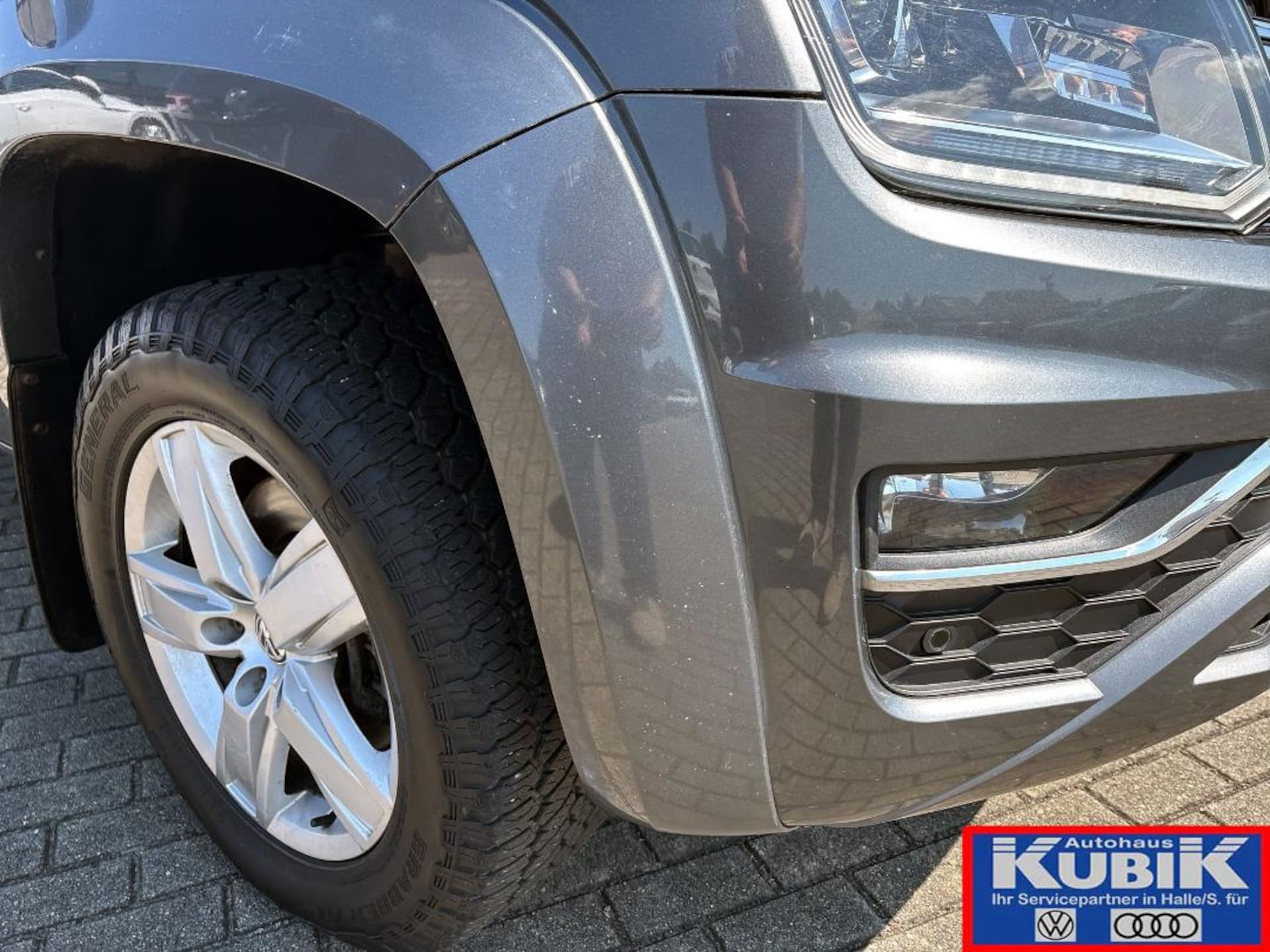 Volkswagen Amarok DoubleCab Highline