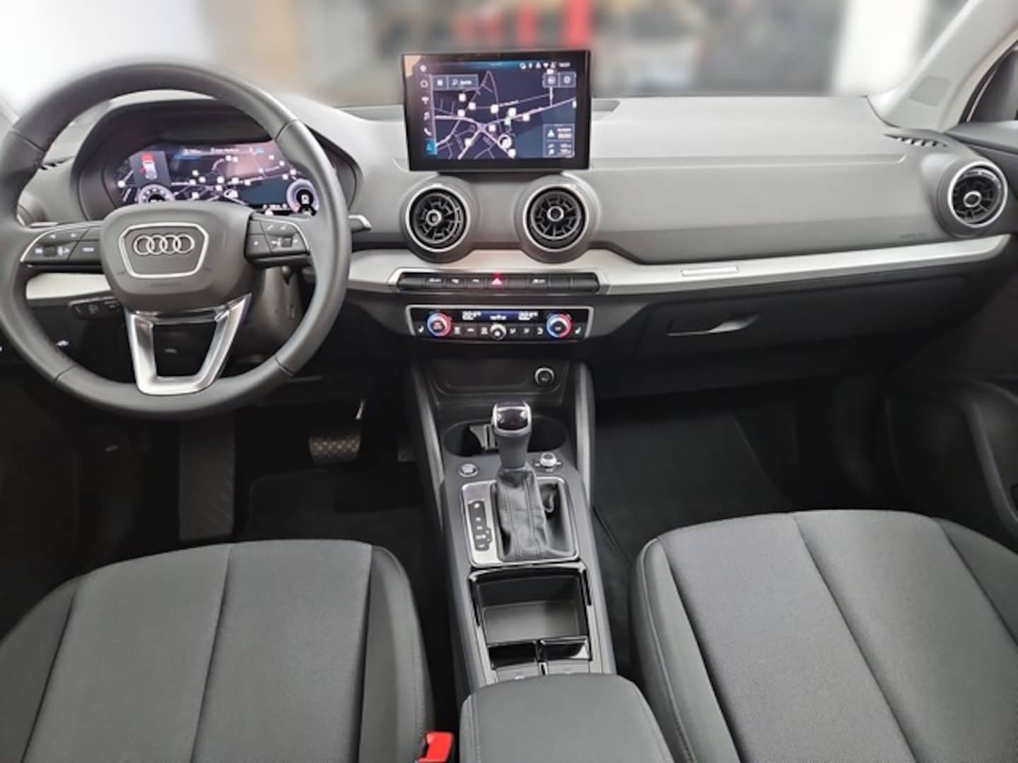 Bild über Audi Q2 S line 35 TFSI S tronic - für weitere Informationen kontaktieren Sie den Audi Partner