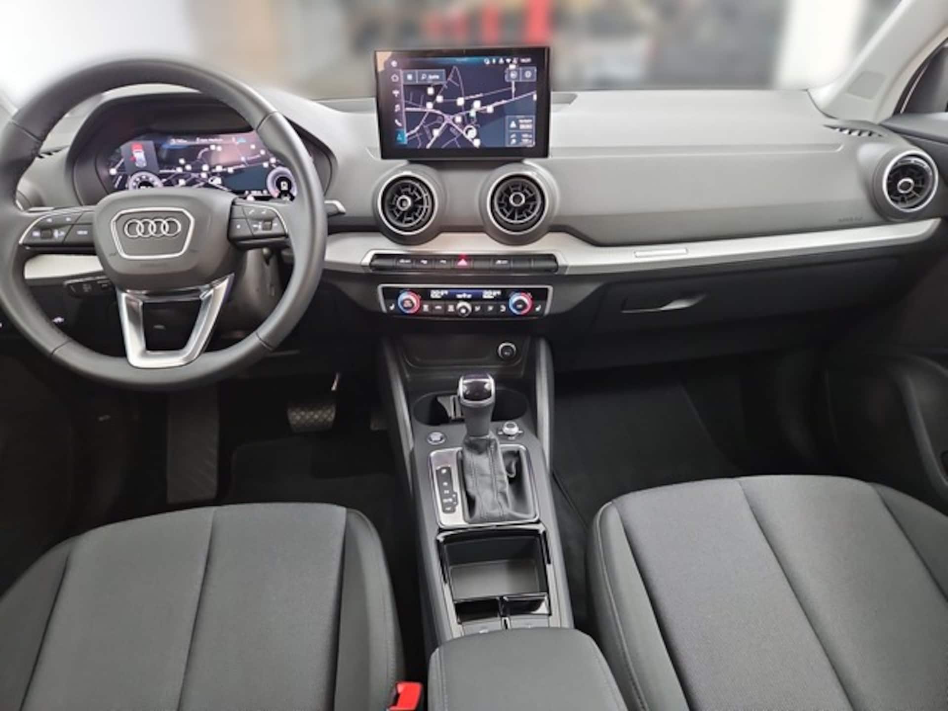 Audi Q2 S line