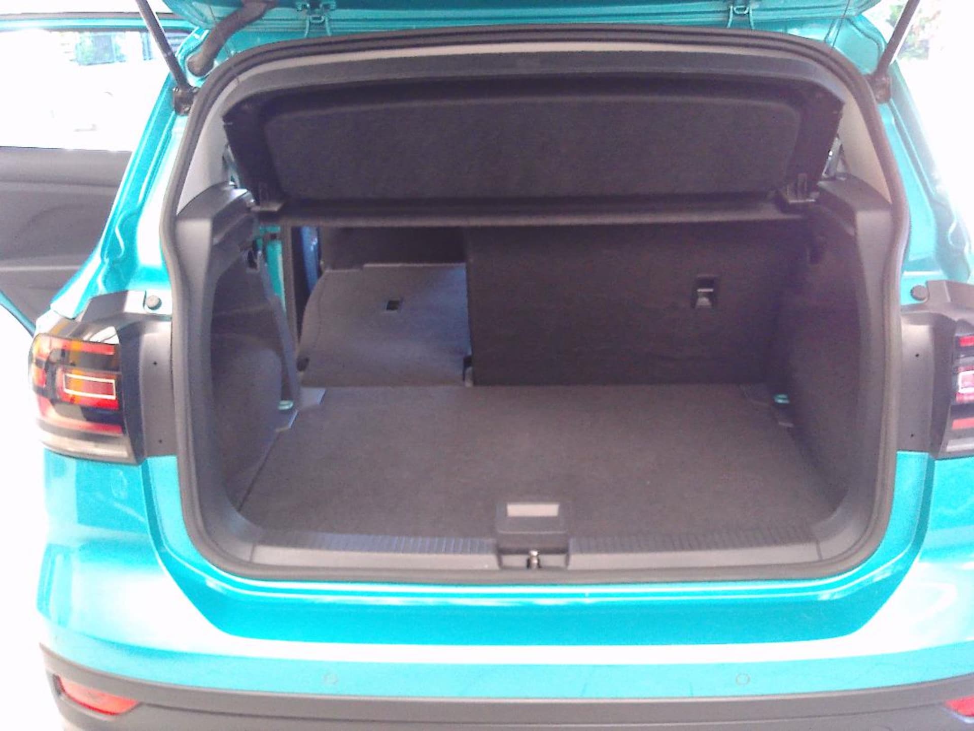 Volkswagen T-Cross Style