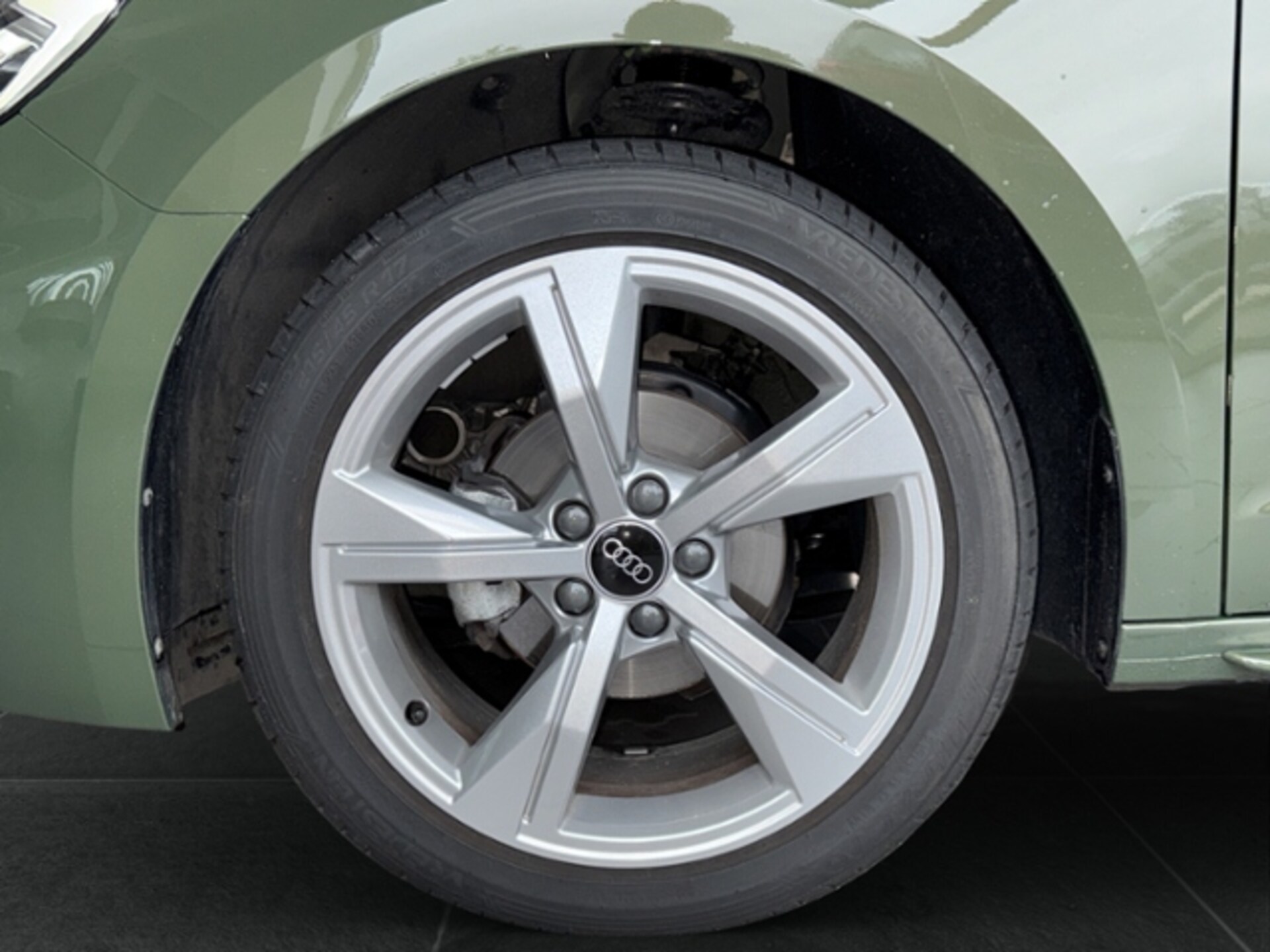 Audi A1 Sportback S line