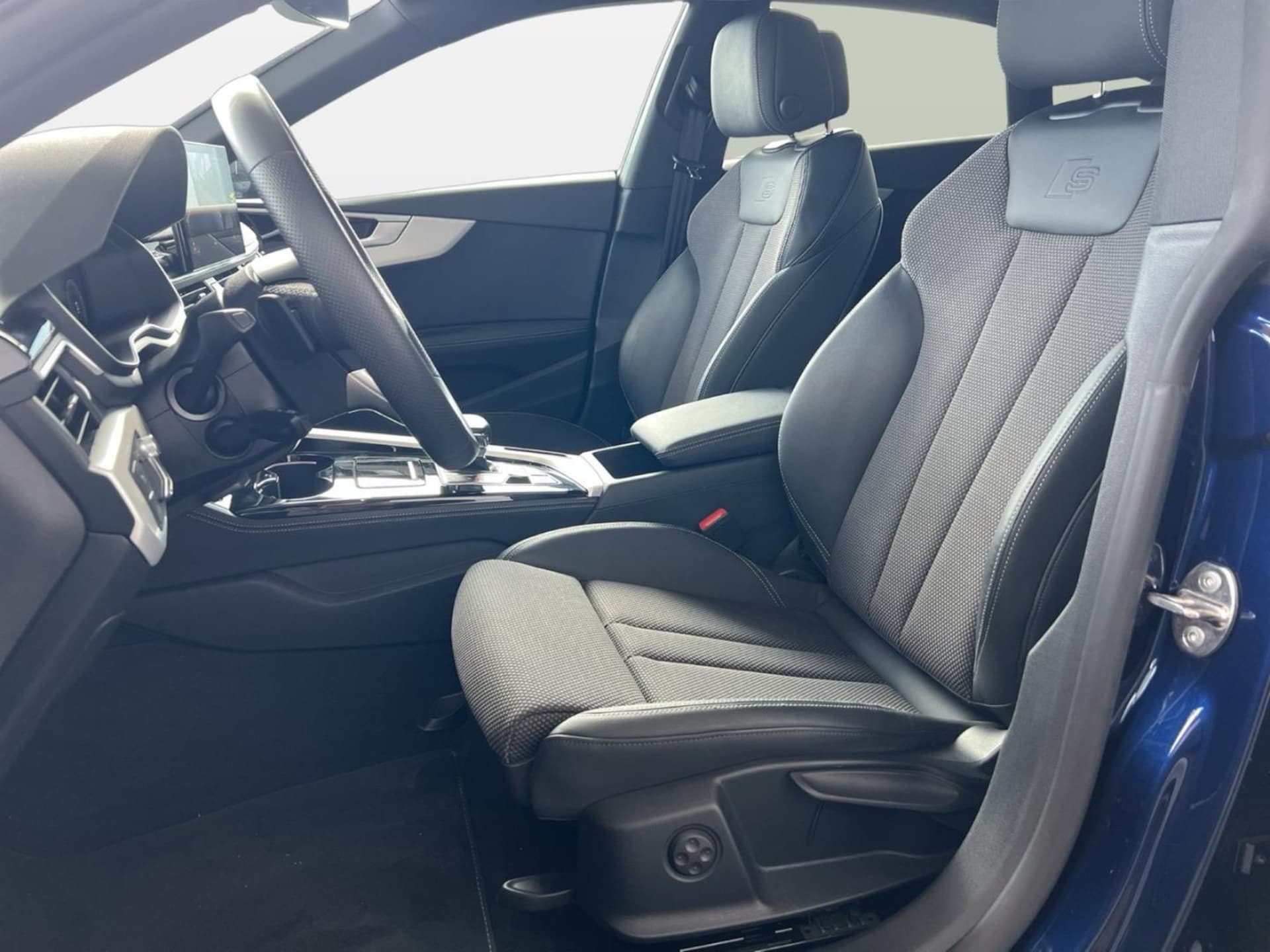 Audi A5 Sportback S line business