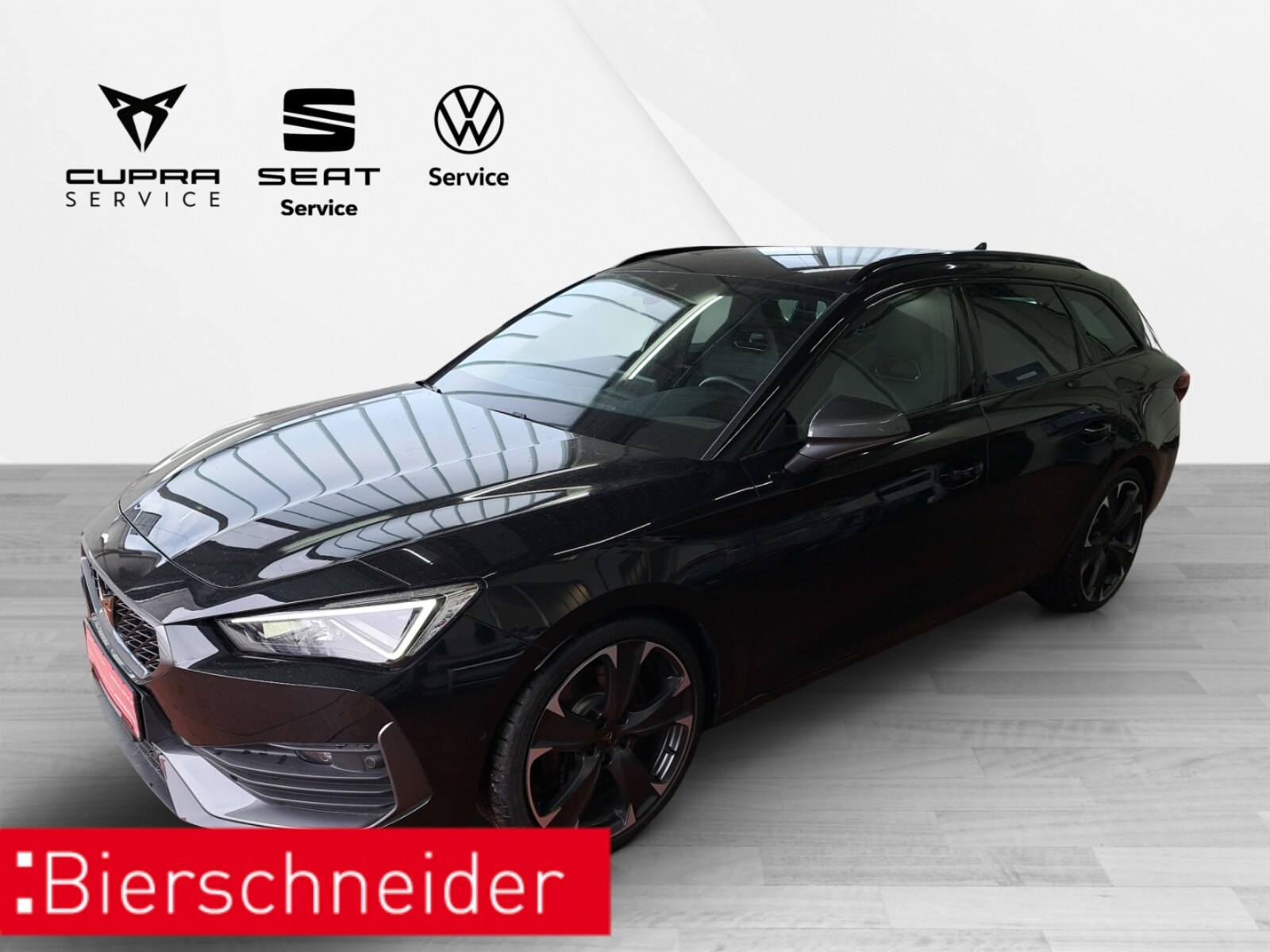 CUPRA Leon Sportstourer